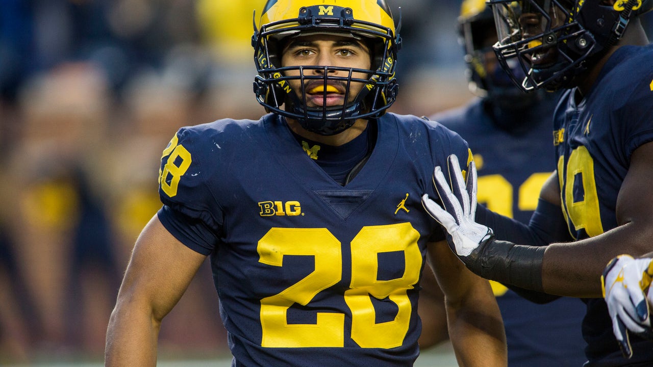 Michigan up to 4th in CFP behind Alabama, Clemson, ND